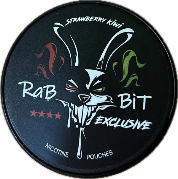 Rabbit strawberry kiwi 150mg (Терміни)