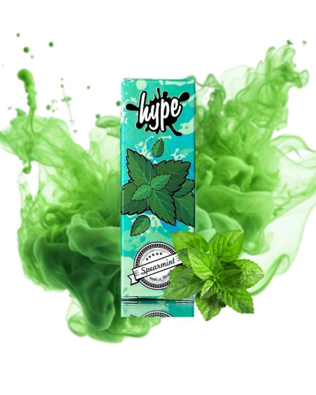 Набір Hype 30ml Spearmint