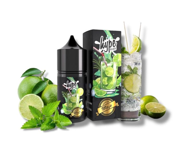 Набор HYPE Black 30ml Mojo