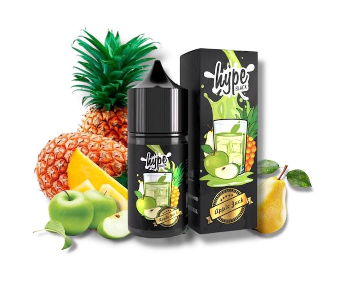 Набор HYPE Black 30ml Apple Jack