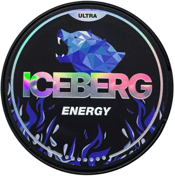 ICEBERG 70mg Energy