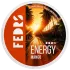 Fedrs Caffeine + L-Theanine Mango 65mg 