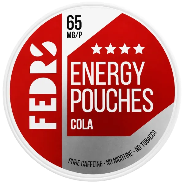 FEDRS Caffeine Cola 65мг
