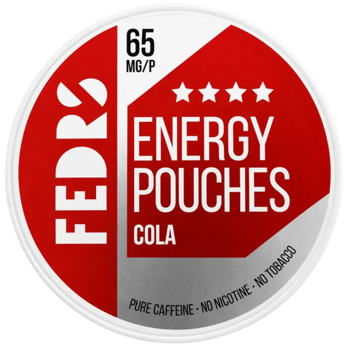 FEDRS Caffeine Cola 65мг