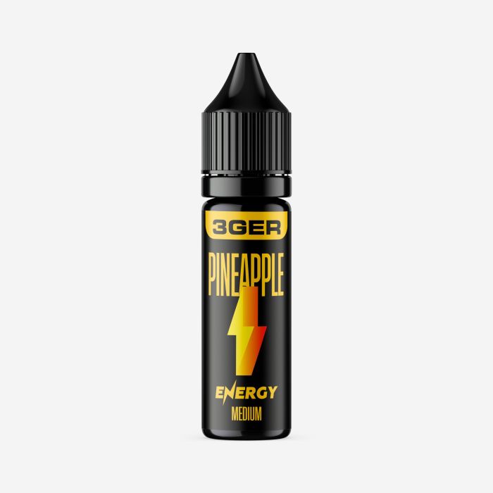 3GER Salt Pineapple Energy 15 мл 50mg