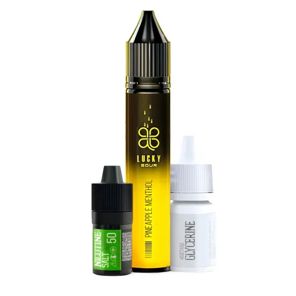 Набор Lucky Pineapple Menthol 30ml
