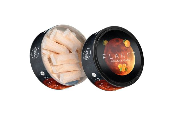 Planet Orange Mars 16mg