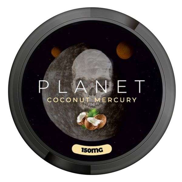 Planet Coconut Mercury 150mg
