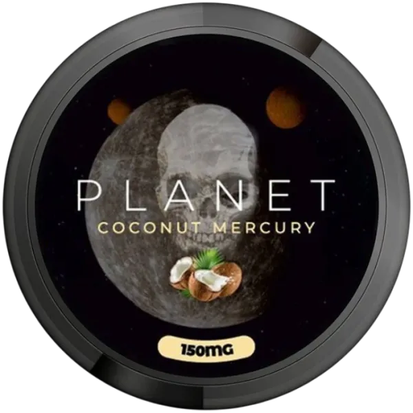 Planet Coconut Mercury 150mg