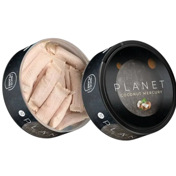 Planet Coconut Mercury 16mg