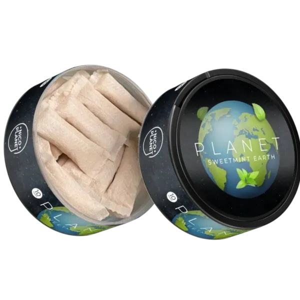 Planet Sweetmint Earth 16mg 