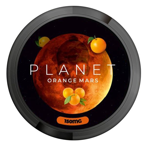 Planet Orange Mars 150mg