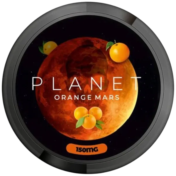 Planet Orange Mars 150mg