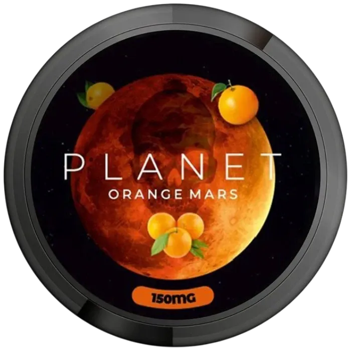 Planet Orange Mars 150mg