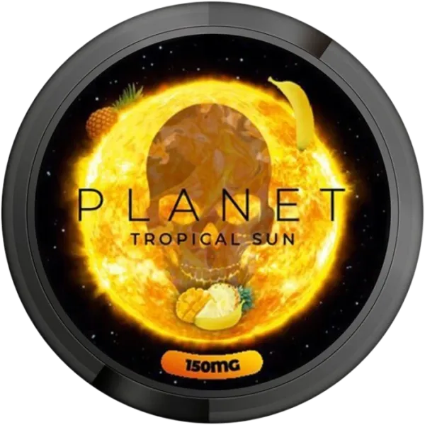 Planet Tropical Sun 150mg
