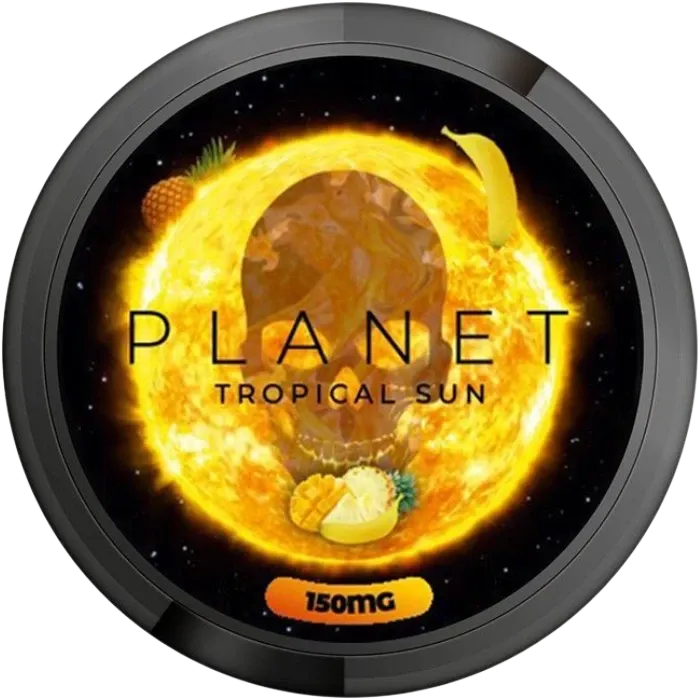 Planet Tropical Sun 150mg