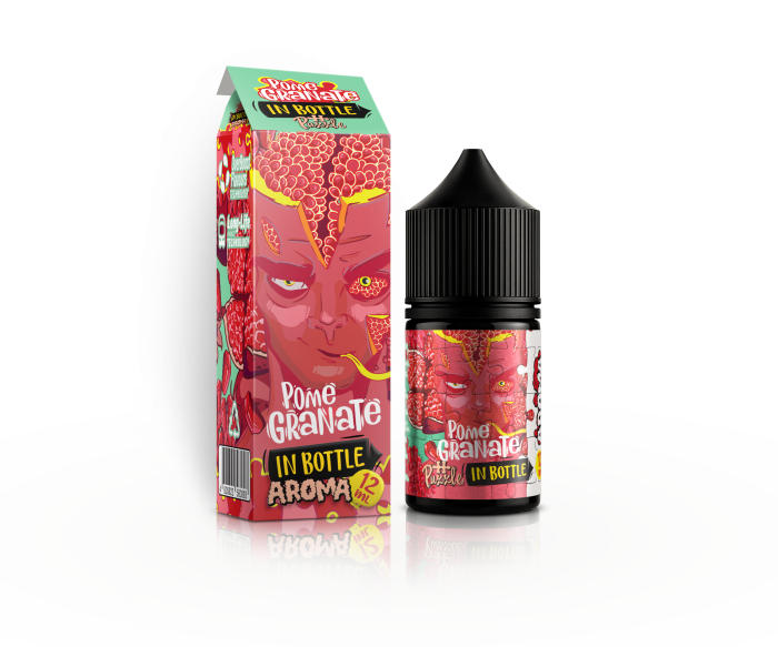 Набор INBOTTLE Puzzle 30ml Pomegranate