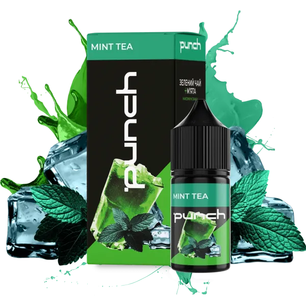 Набір Punch Mint Tea 30мл