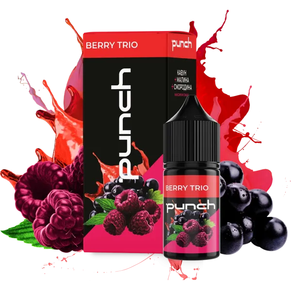 Набір Punch Berry Trio 30мл