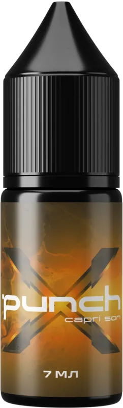 Набор Punch X 15ml Capri Son