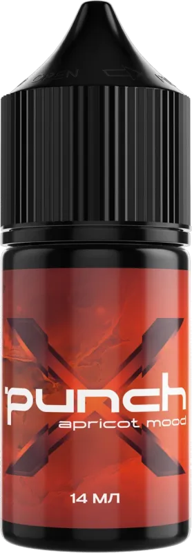 Набор Punch X 30ml Apricot Mood