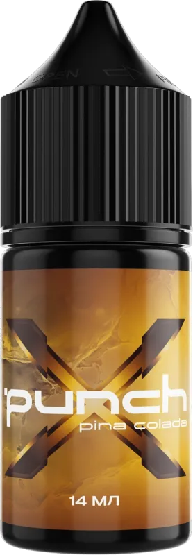 Набор Punch X 30ml Pina Colada