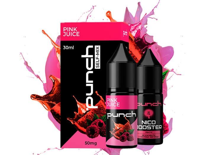 Набор Punch 30ml Pink Juice
