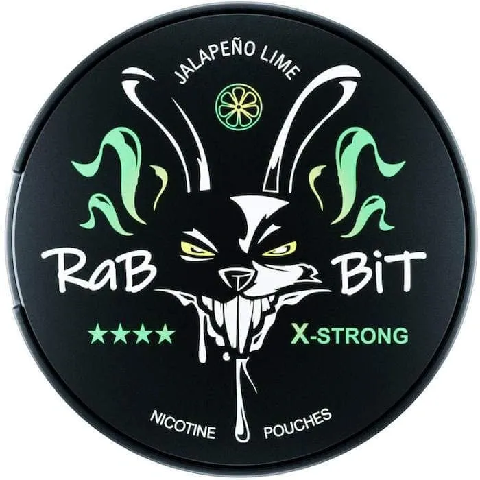 Rabbit Green Fire X-strong 150mg (Терміни)