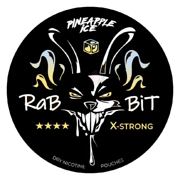 Rabbit Pineapple Ice X-Strong 50mg