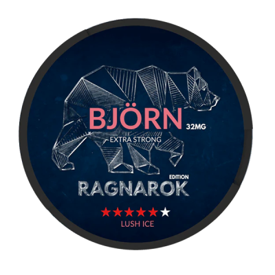 BJORN Lush Ice 32 mg