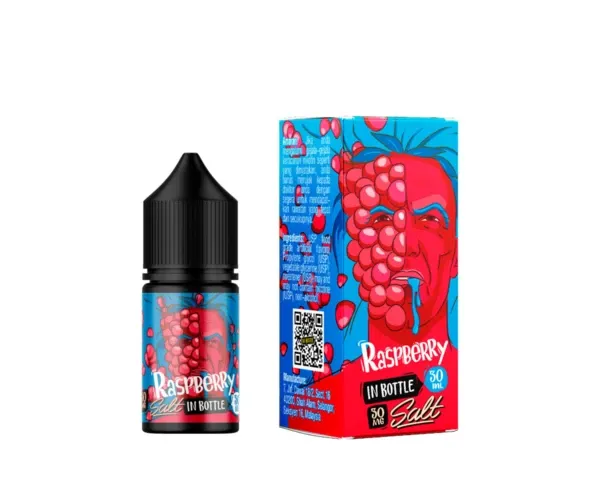 Набор INBOTTLE Puzzle 30ml Raspberry
