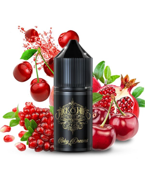 Wick & Wire V2 Ruby Dreams 30 ml