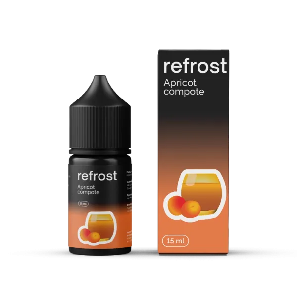 Набор REFROST 30ml Apricot Compote