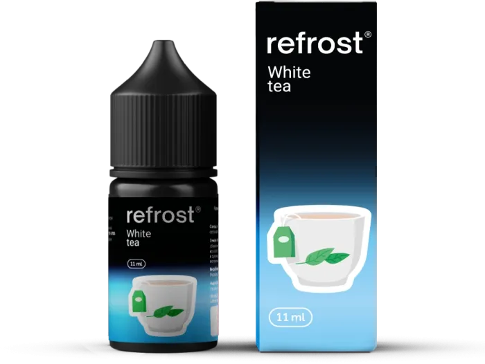 Набор REFROST 30ml White Tea