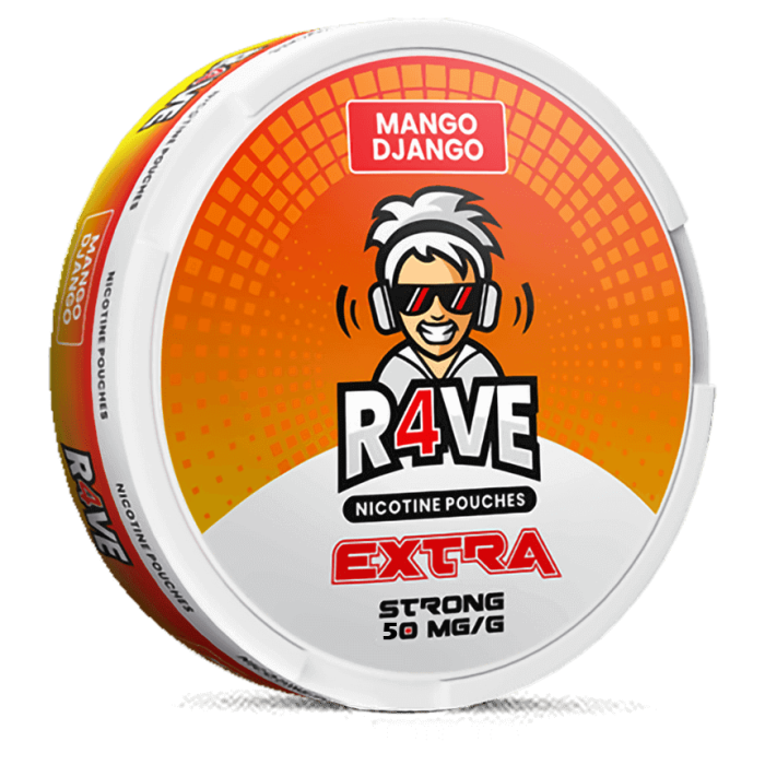R4VE 50 мг Mango Django