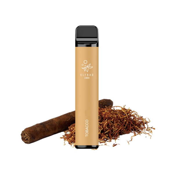 Elf Bar 1500 Tobacco