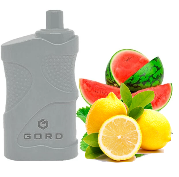 Gord 4000 Watermelon Lemon