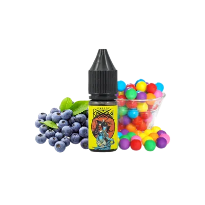 Eight by Katana Blueberry bubblegum 10ml 5%