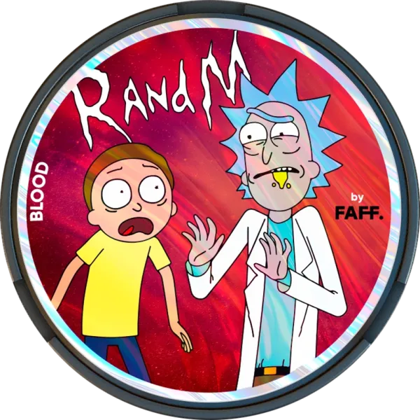 RandM Blood 150mg