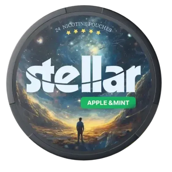Stellar Apple Mint 45mg