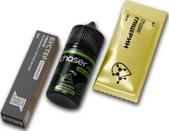 Набор Chaser Mix Smoothie 30ml
