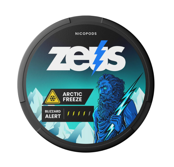 ZEUS Arctic Freeze 30mg