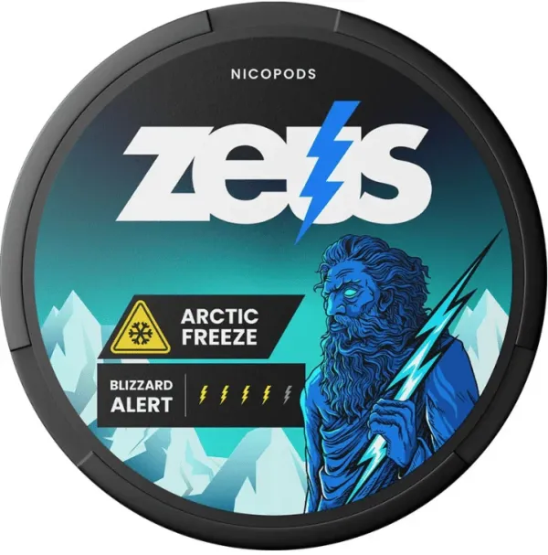ZEUS Arctic Freeze 30mg