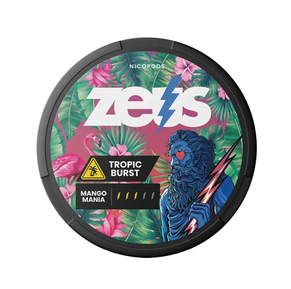 ZEUS Tropic Burts 30mg