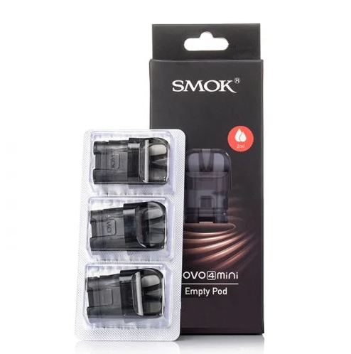 Картридж Smok 4 Novo Mini Empty Pod (ціна за шт)