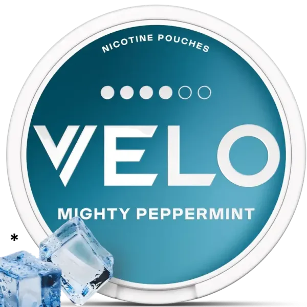 VELO Mighty Peppermint (Україна)