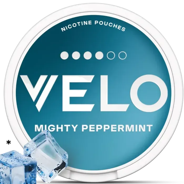 VELO  *Mighty Peppermint Класичний 