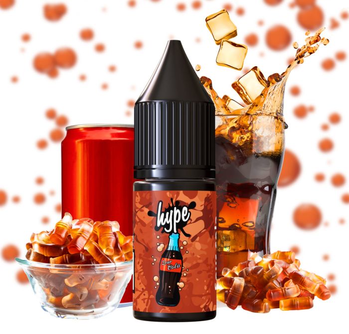 Hype Sour Cola 10ml