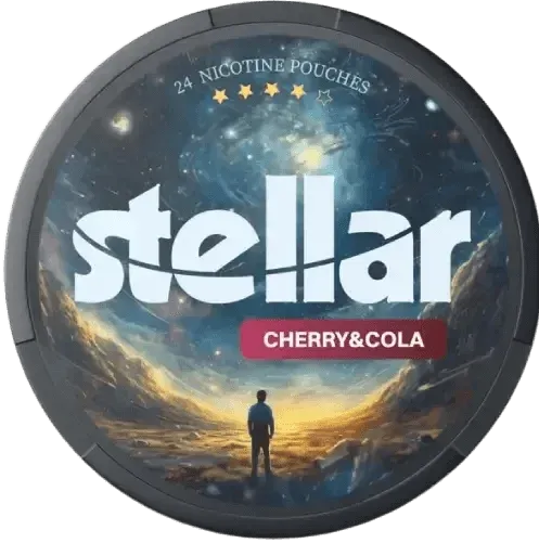 Stellar Cherry Cola 150mg