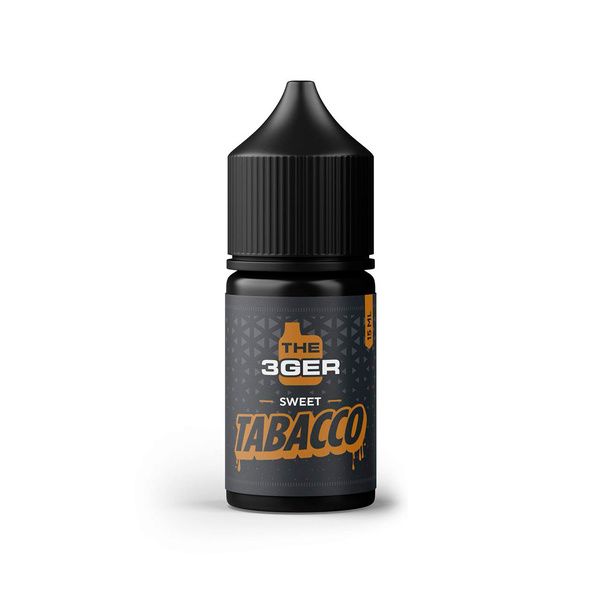 Набор 3GER NEW 30ml Sweet Tobacco